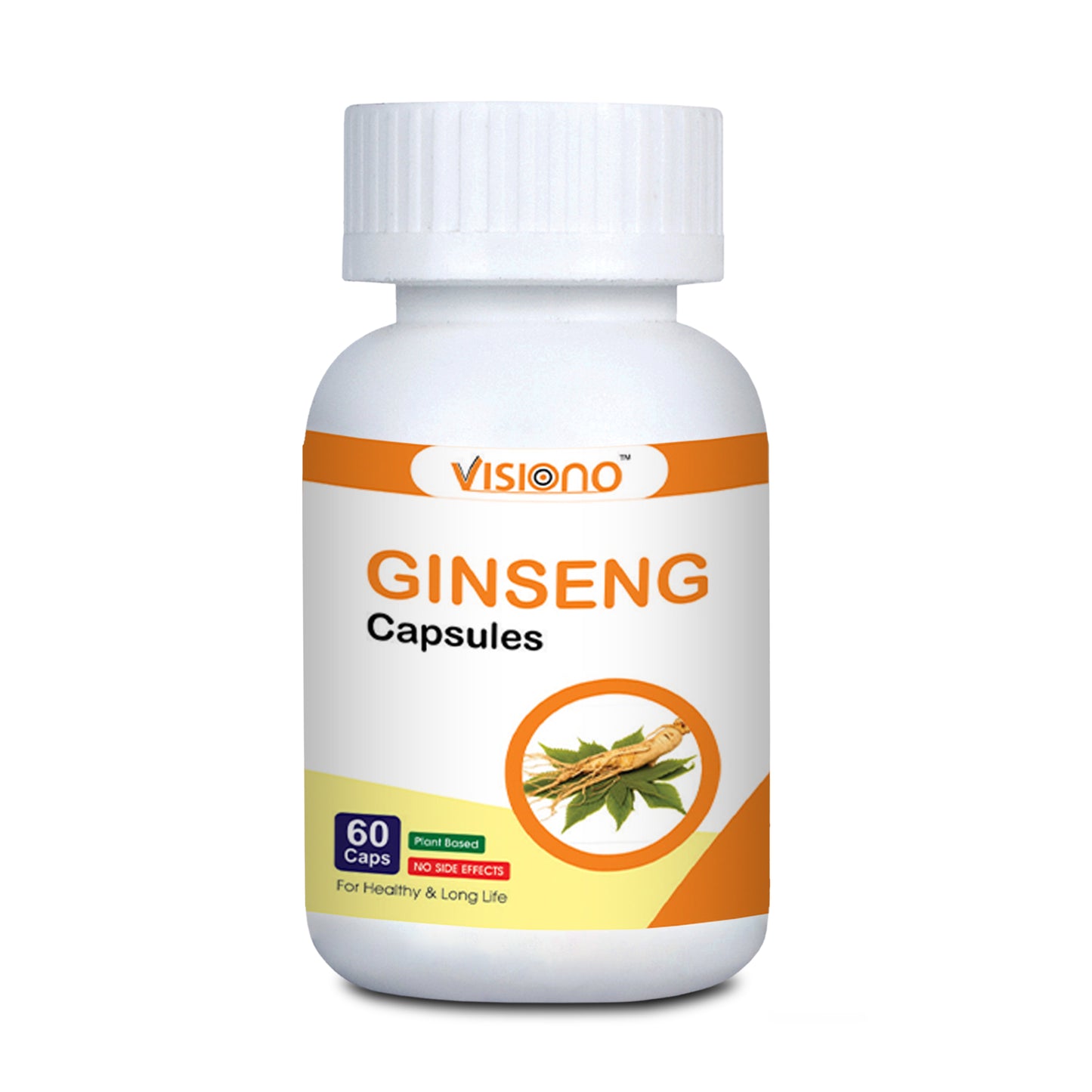 Ginseng Capsules