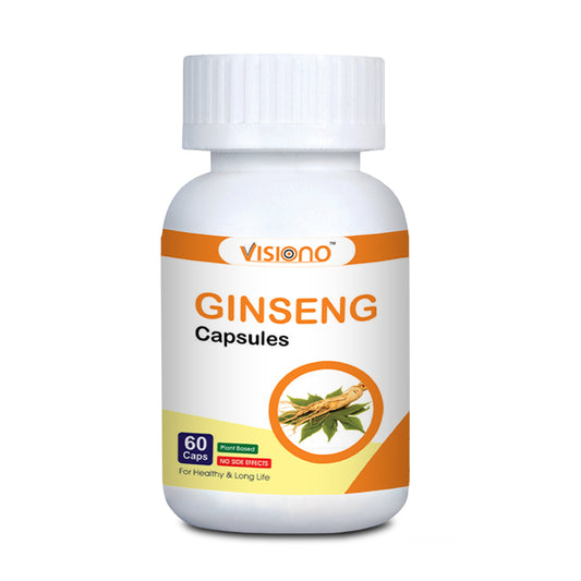 Ginseng Capsules