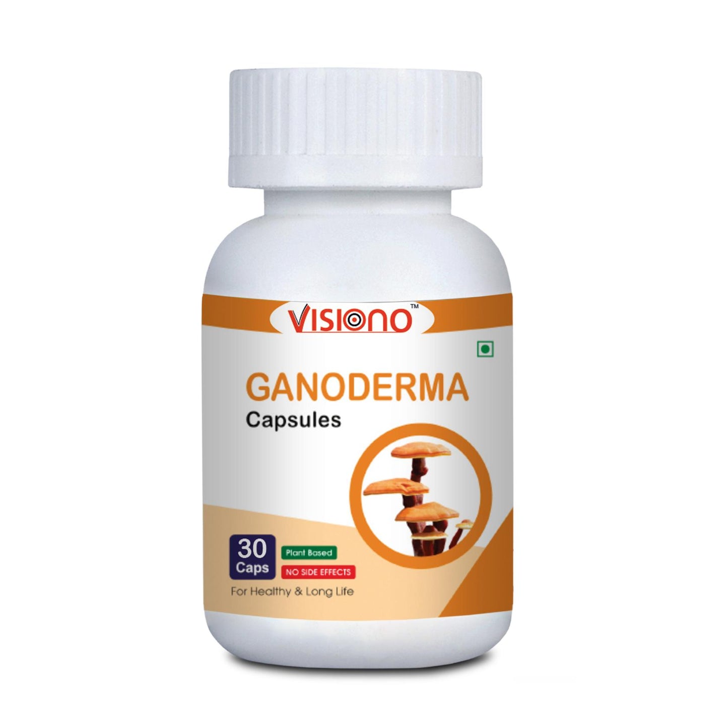 Ganoderma Capsules