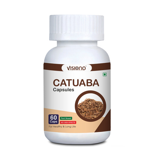 Catuaba Capsules