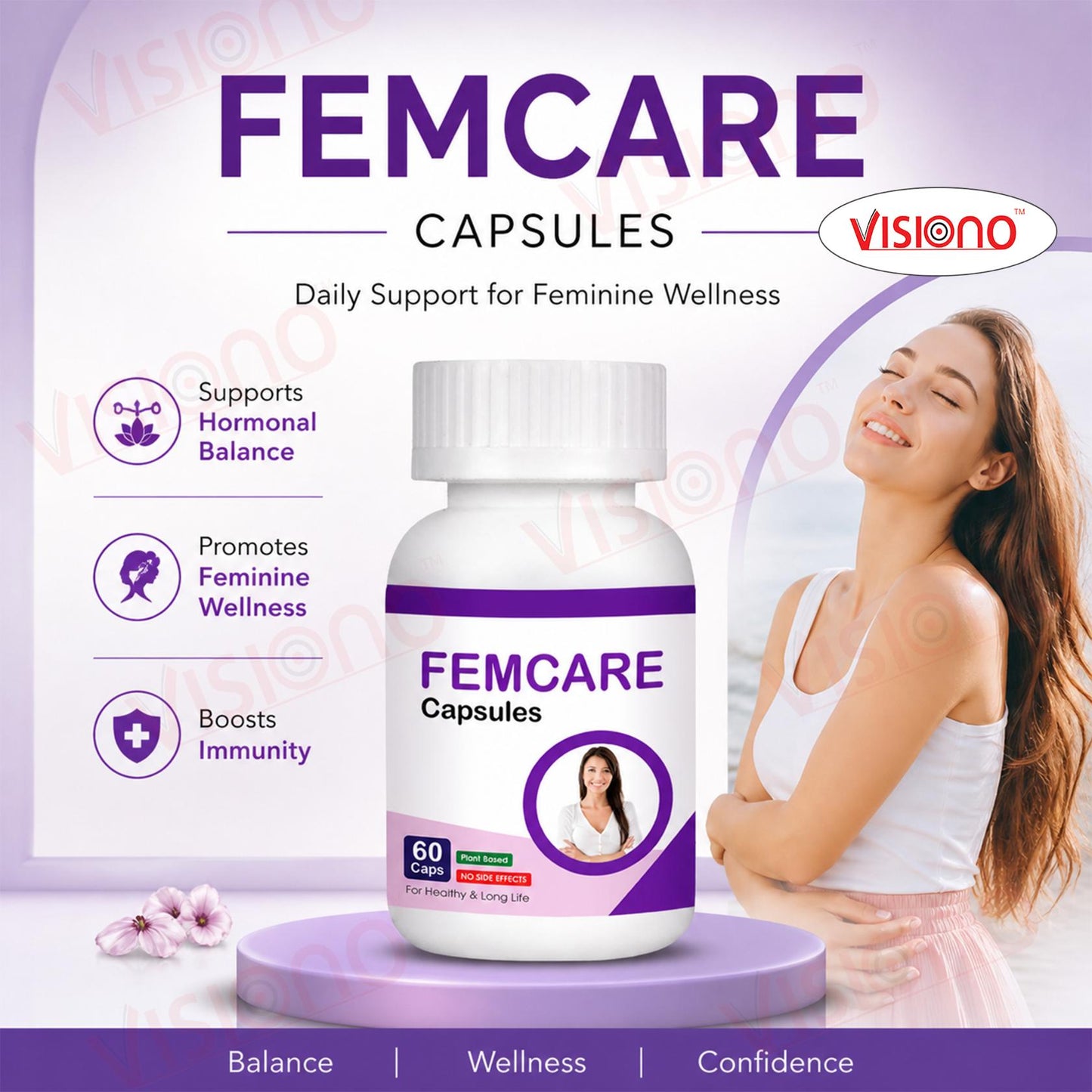 Femcare Capsules