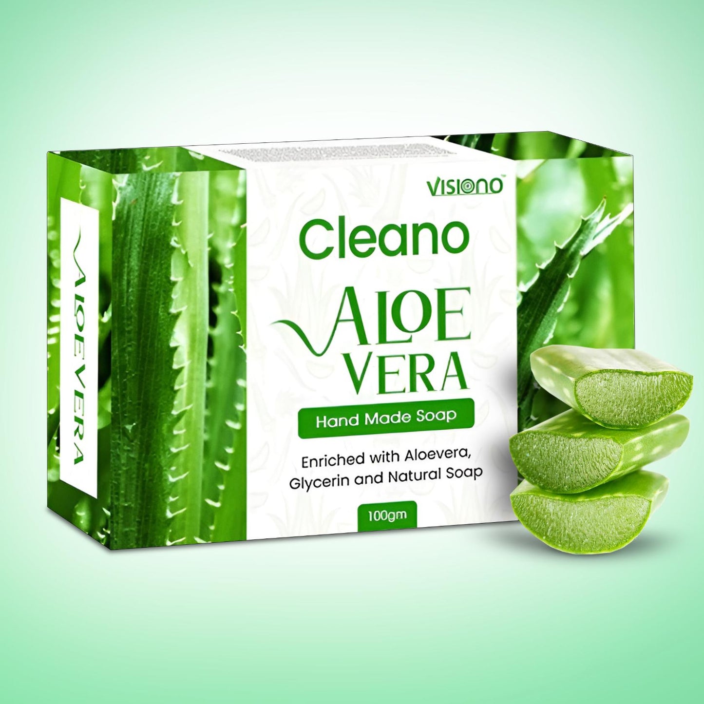 Aloevera Soap
