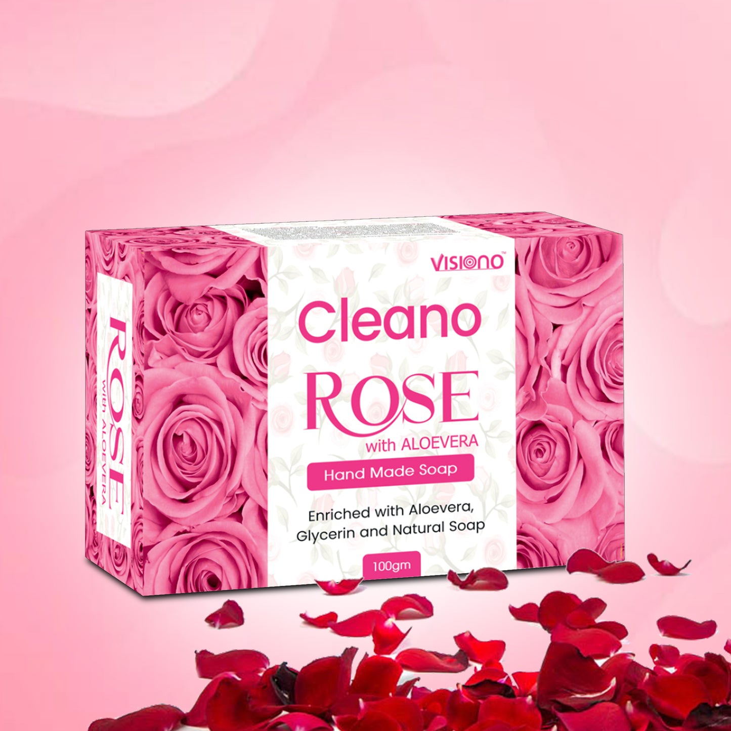 Rose Soap