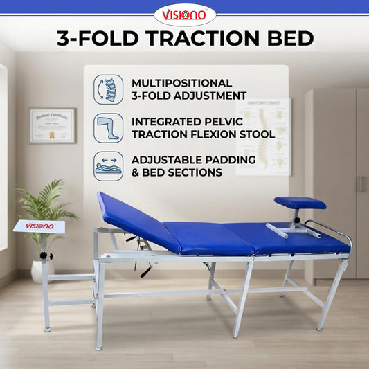 Traction Bed 3Fold