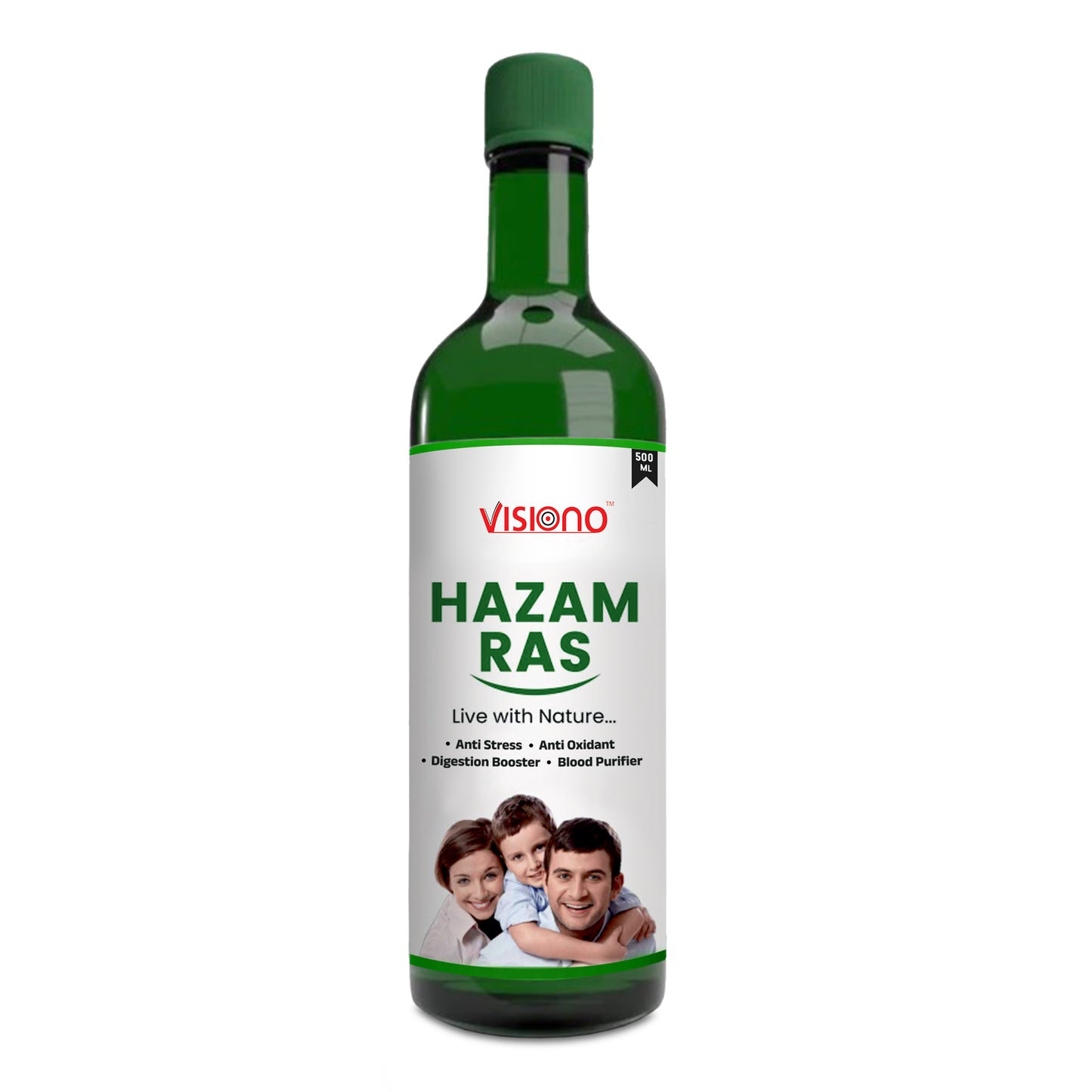 Hazam Ras 500ml