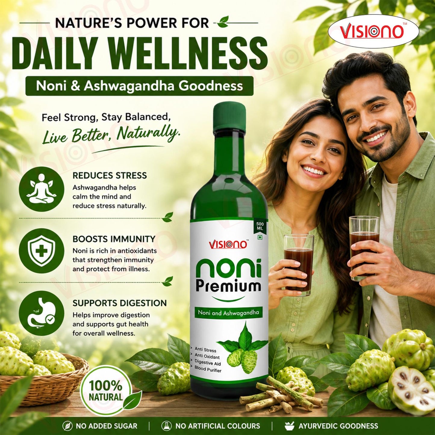 Noni Premium Juice