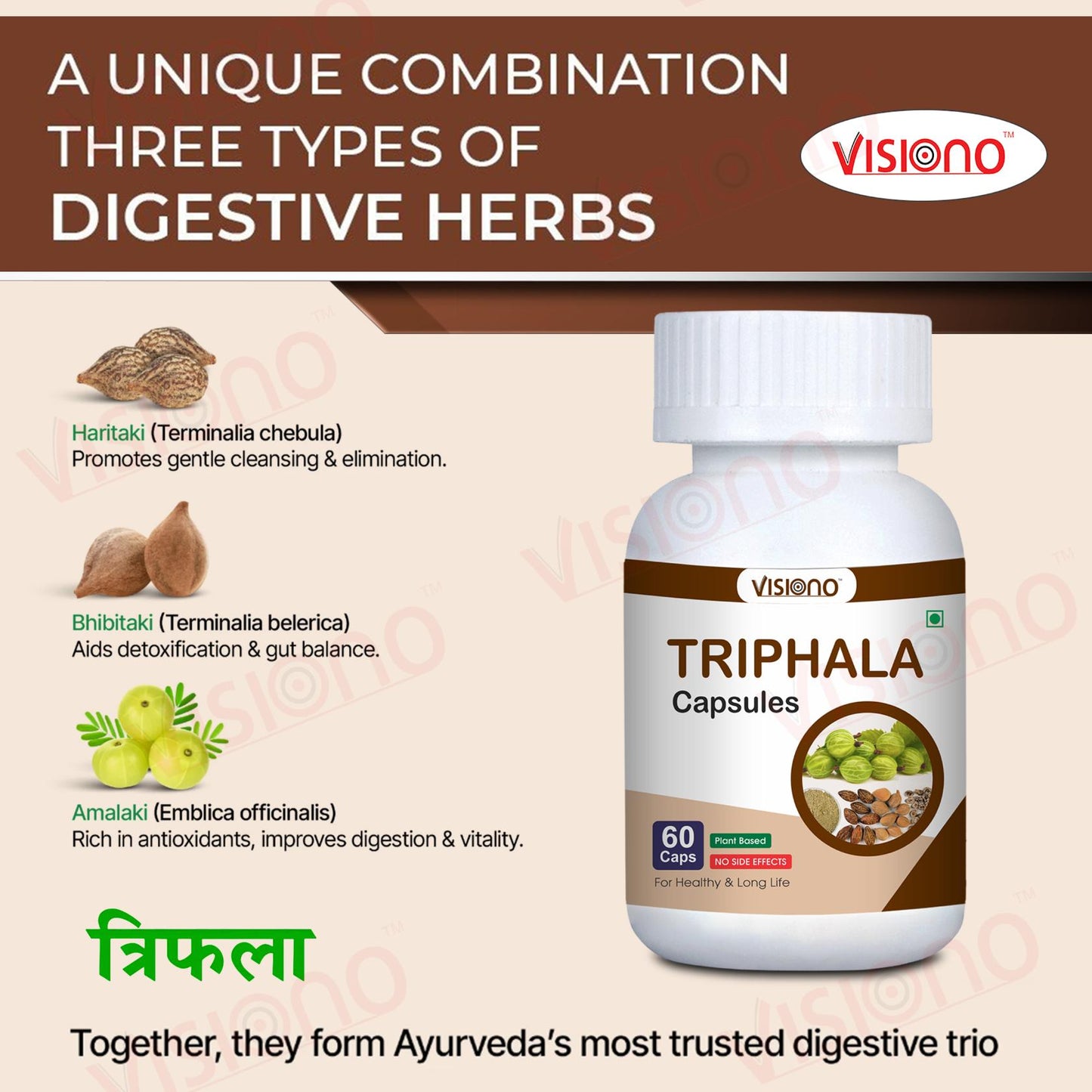 Triphala Capsules