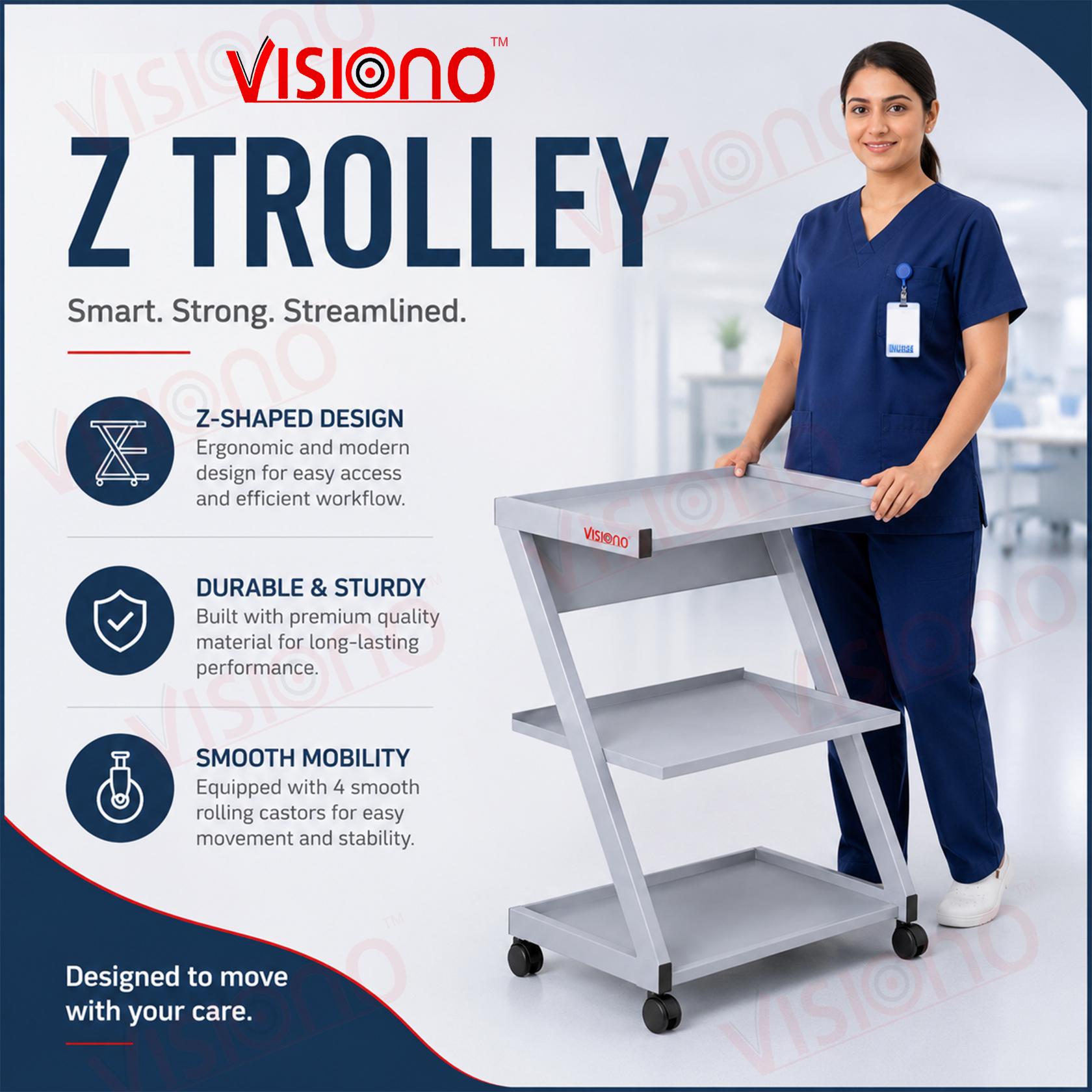 2個セットTOKIO1 SYSTEM TREATMENT Z-TROLLEY – Vision Body Care Pvt. Ltd.
