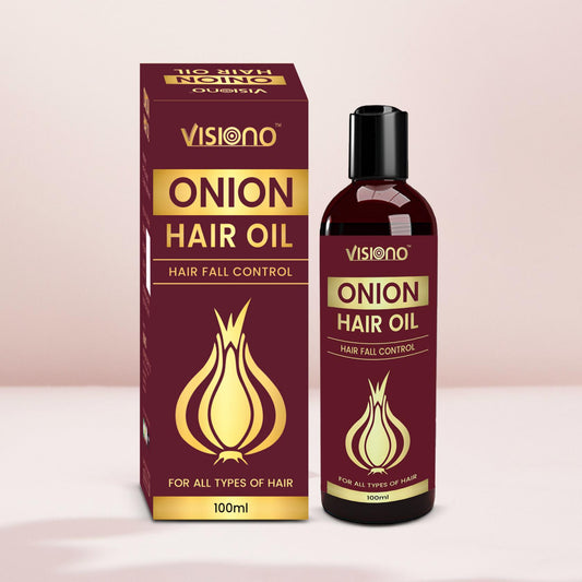 Onion Hair Oil