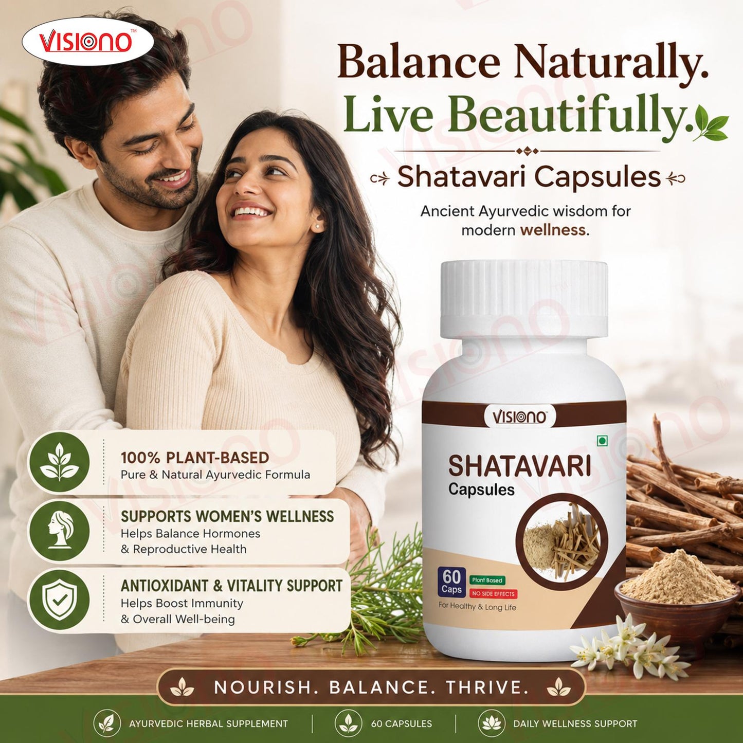 Shatavari Capsules