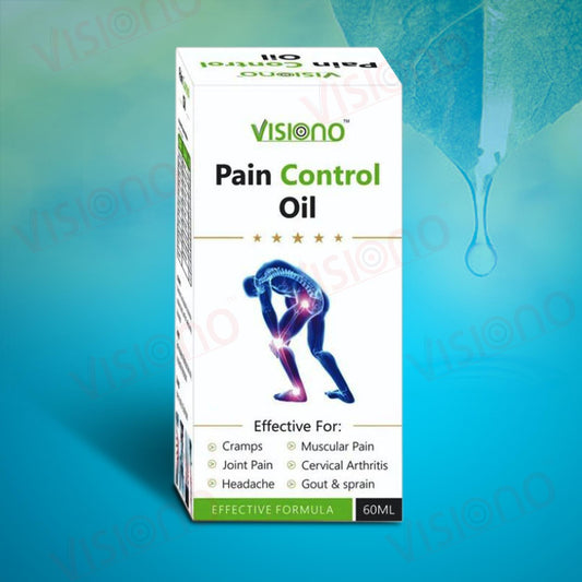 Pain Control oil