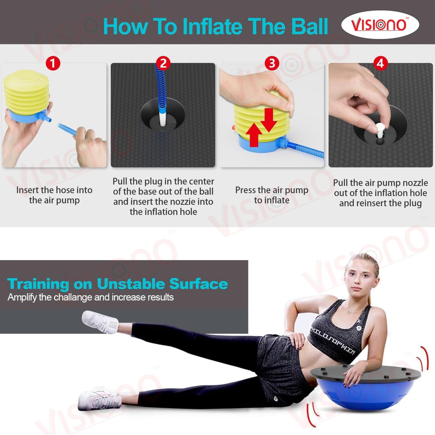 Bosu Ball
