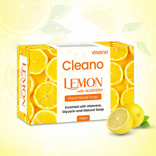 Lemon Soap