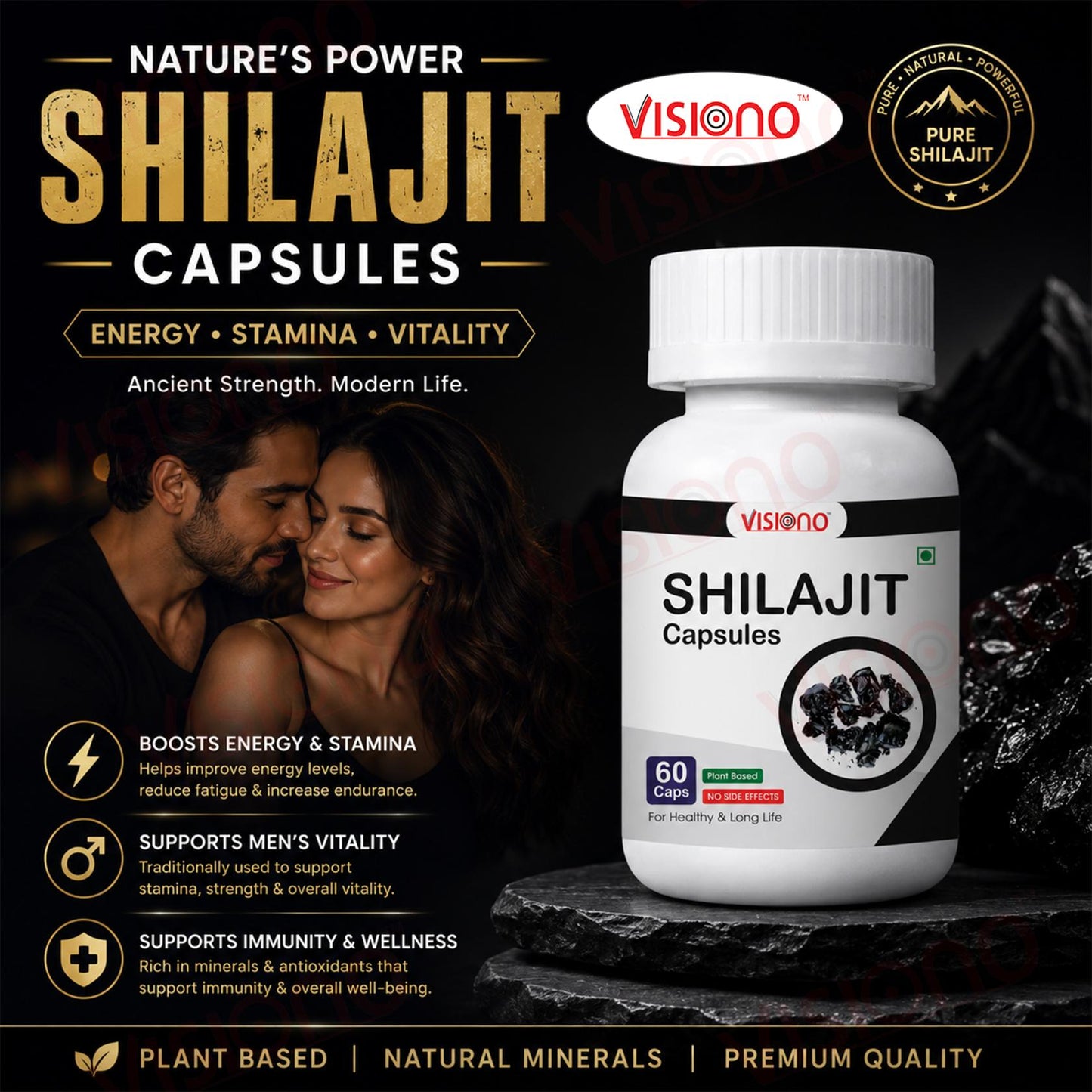 Shilajit Capsules