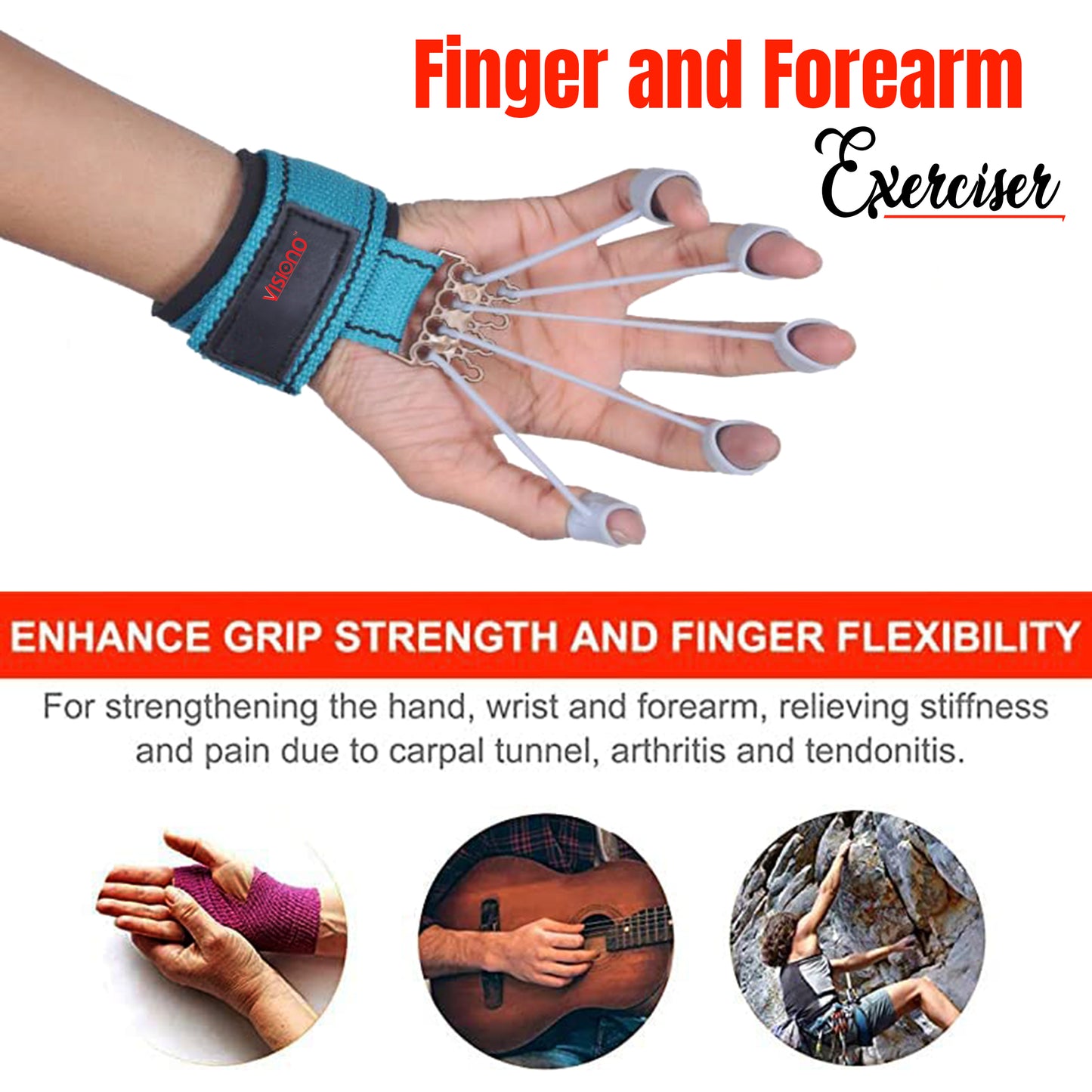 Finger Grip Portable