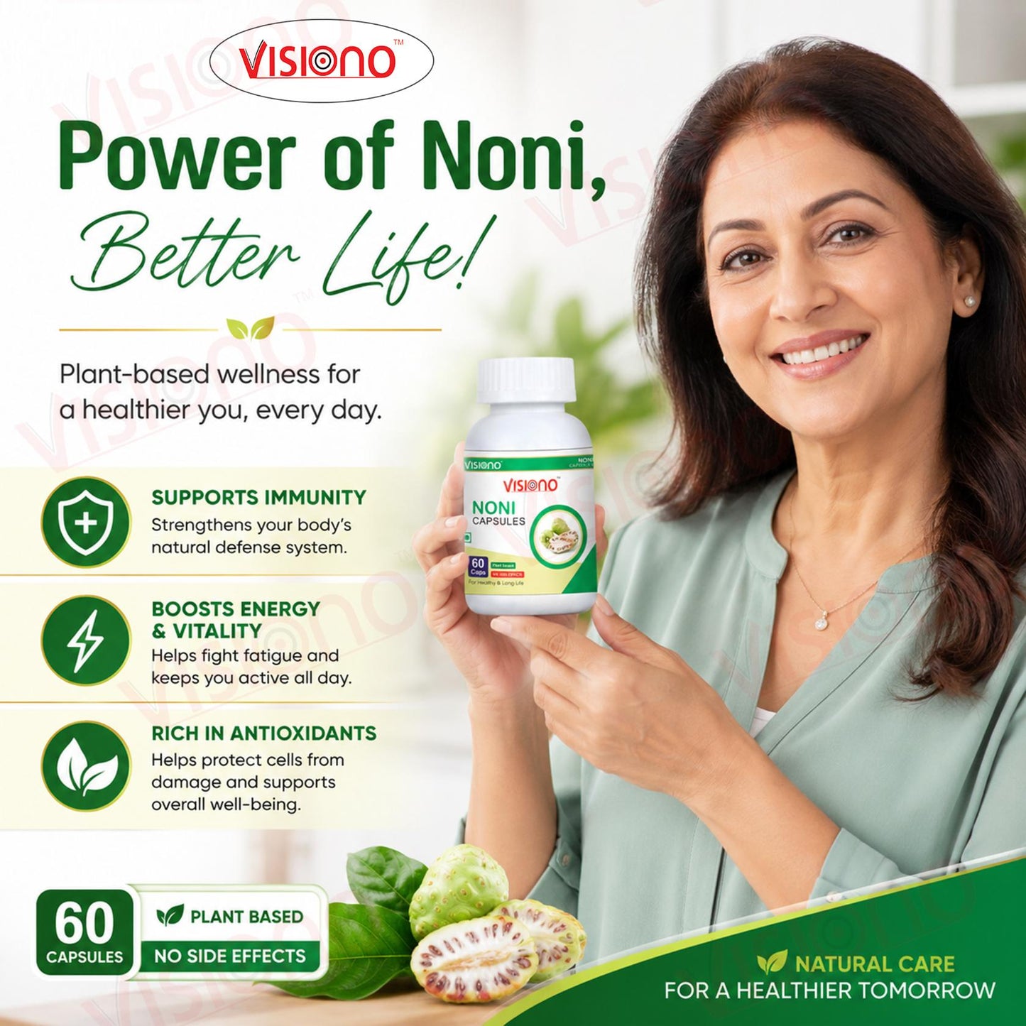 Noni Capsules