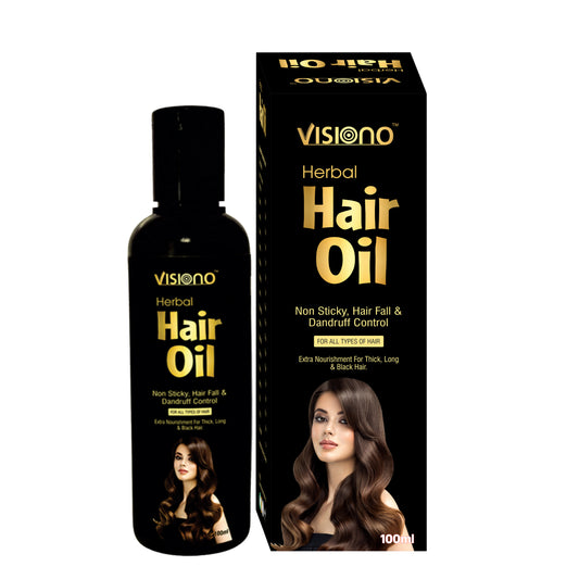 Herbal Hair Oil