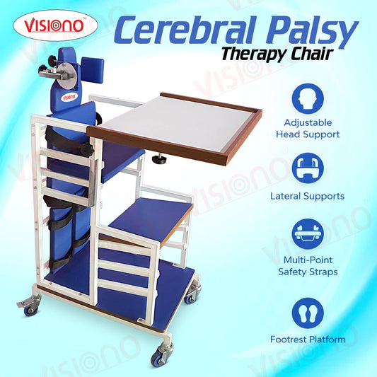 CP Chair With Standing Frame