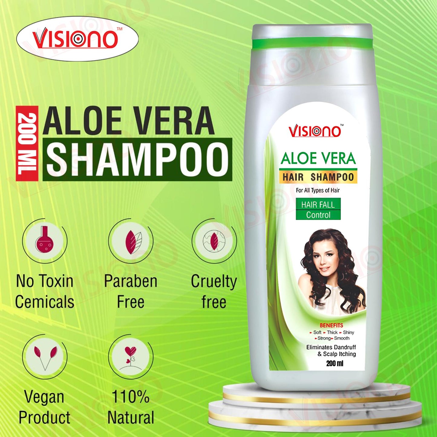 Aloevera Shampoo
