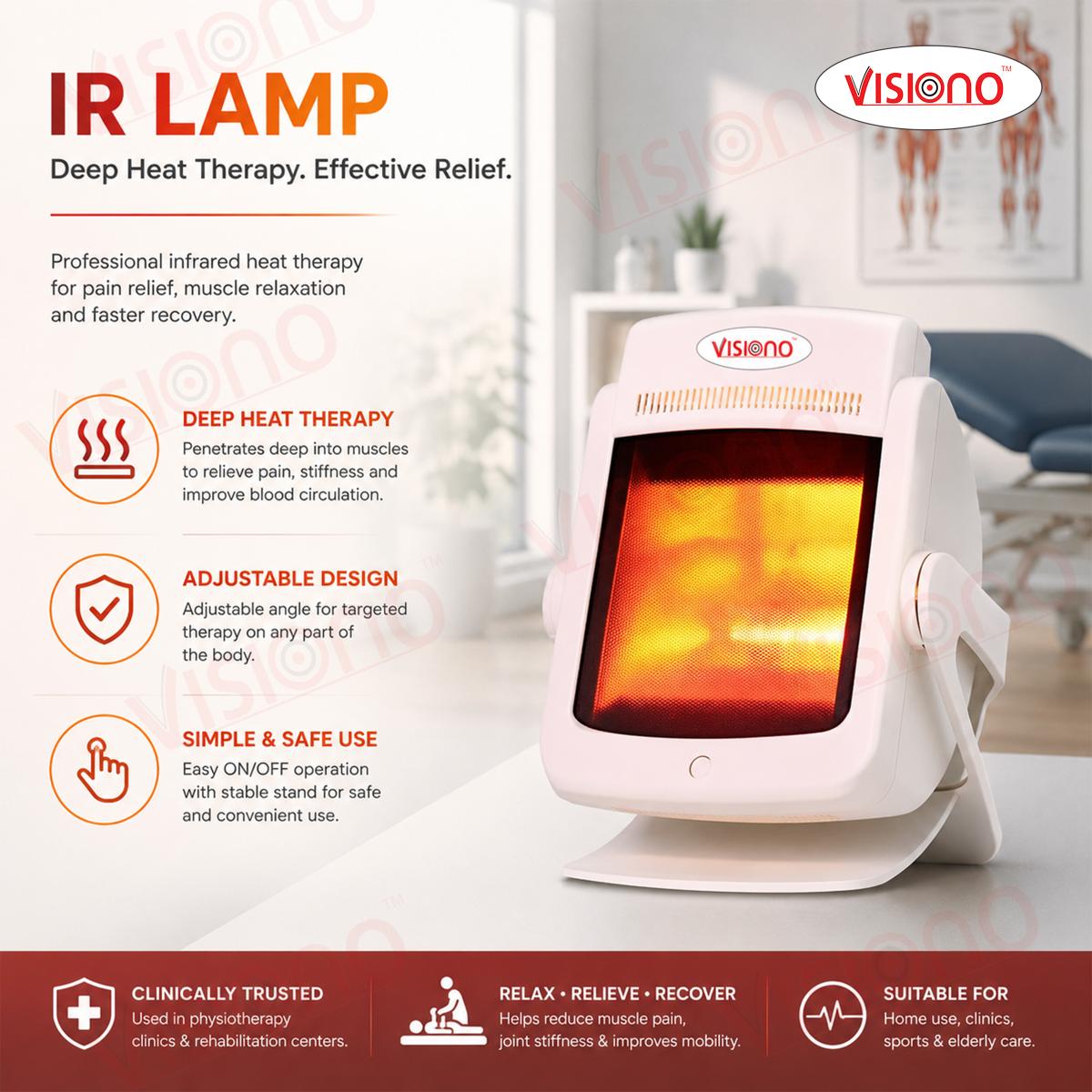IR Lamp Digital