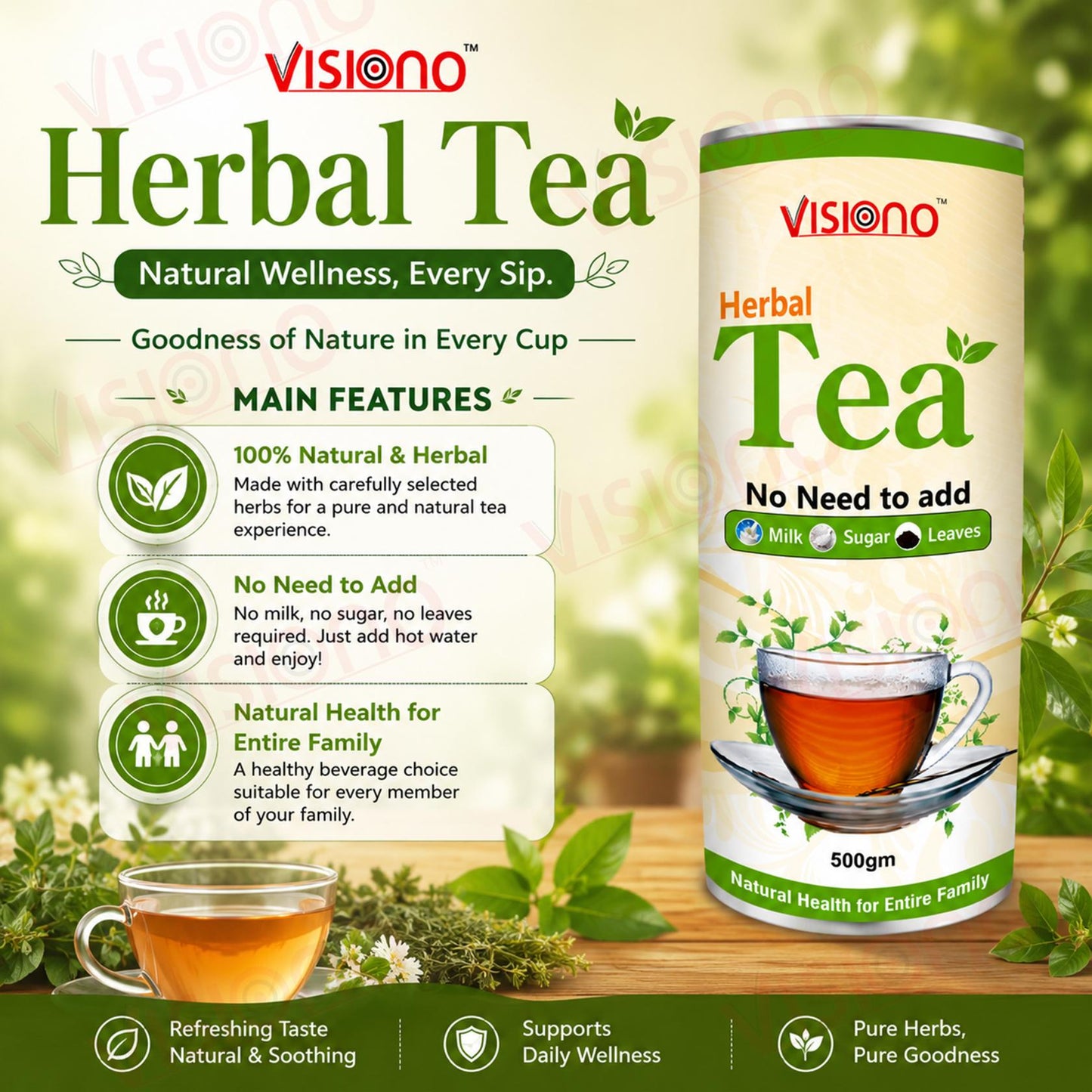 Herbal Tea