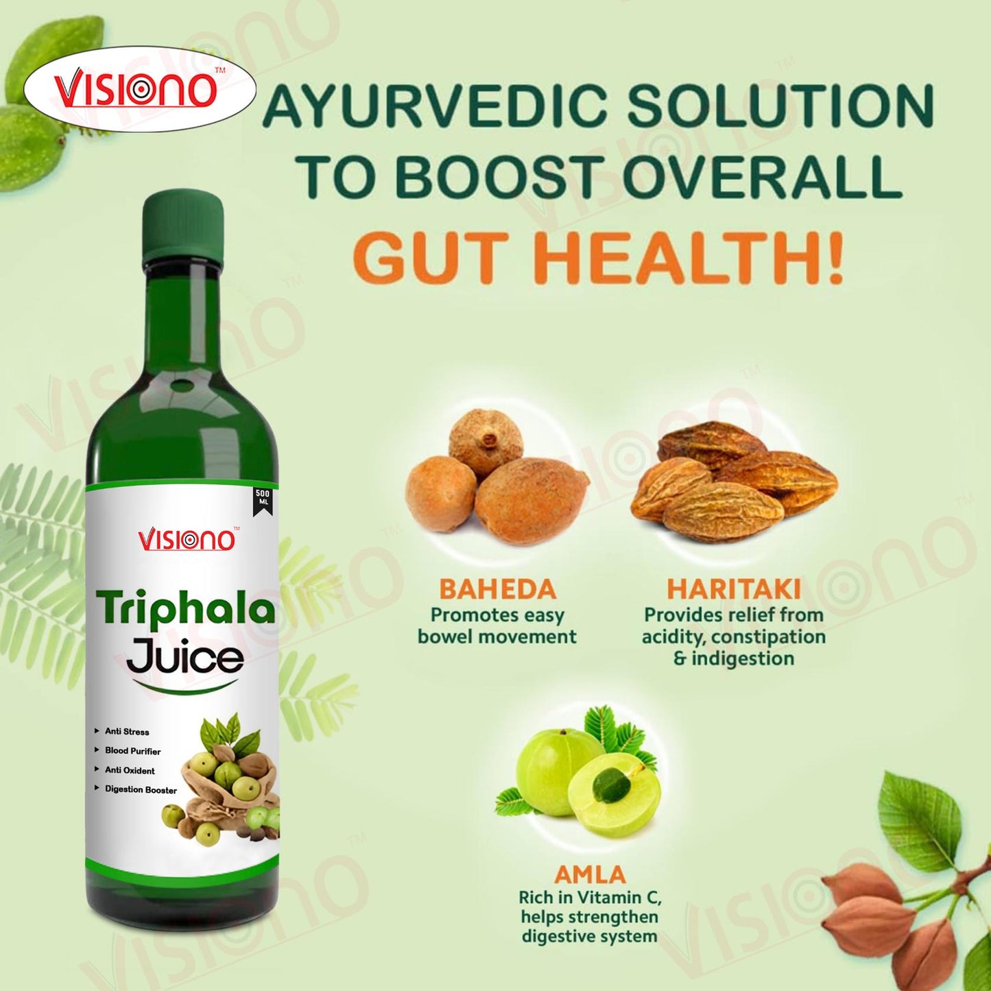 Triphala Juice