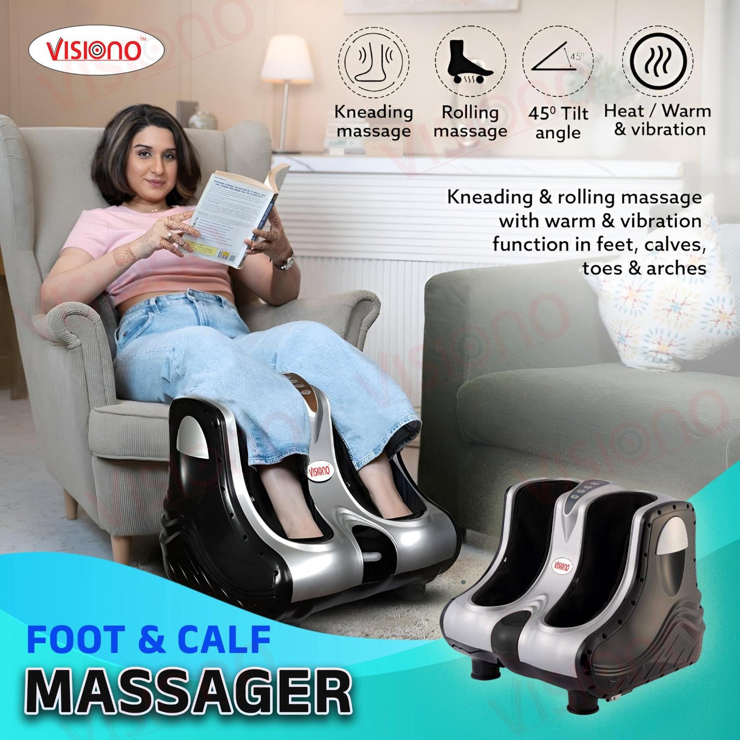 Leg Massager