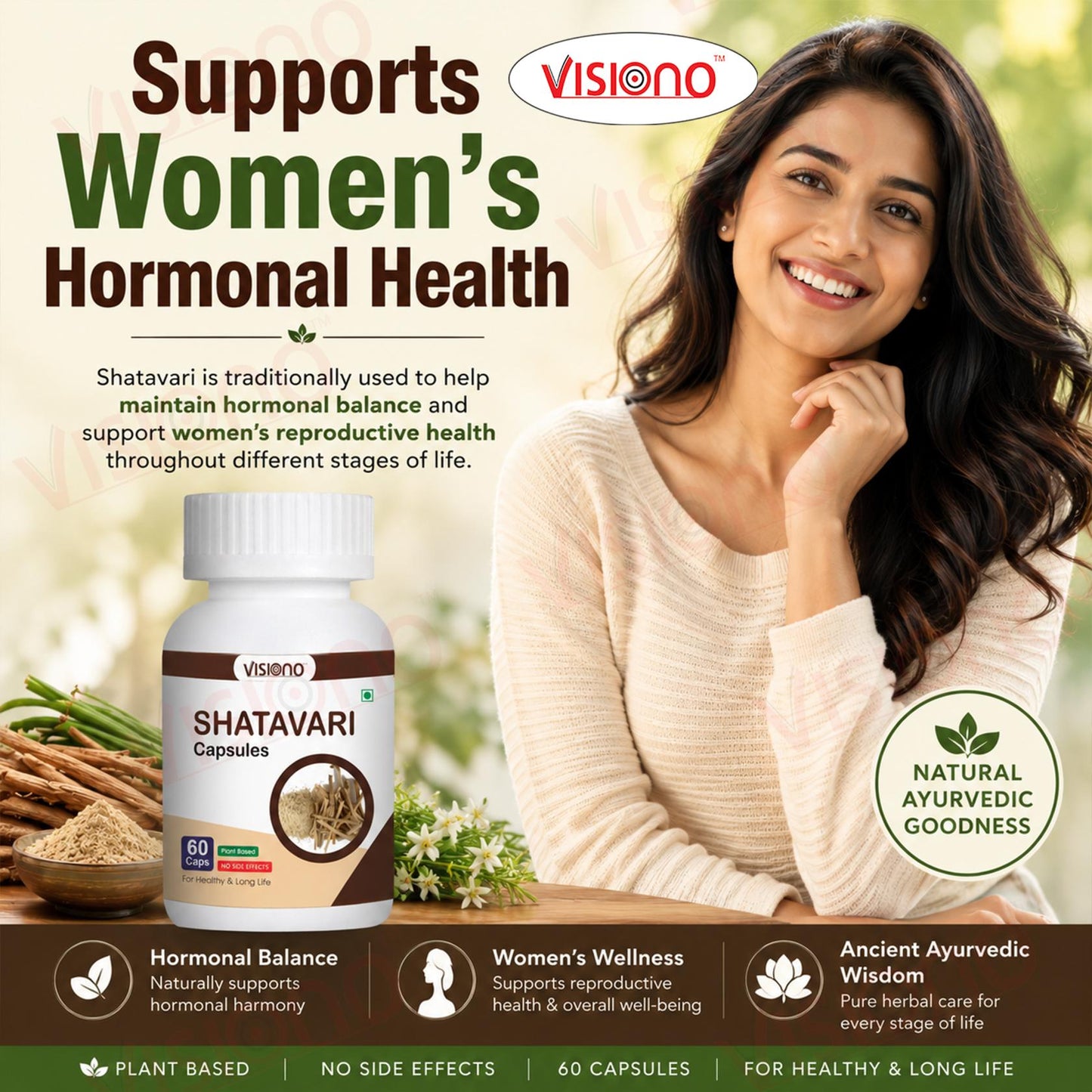 Shatavari Capsules