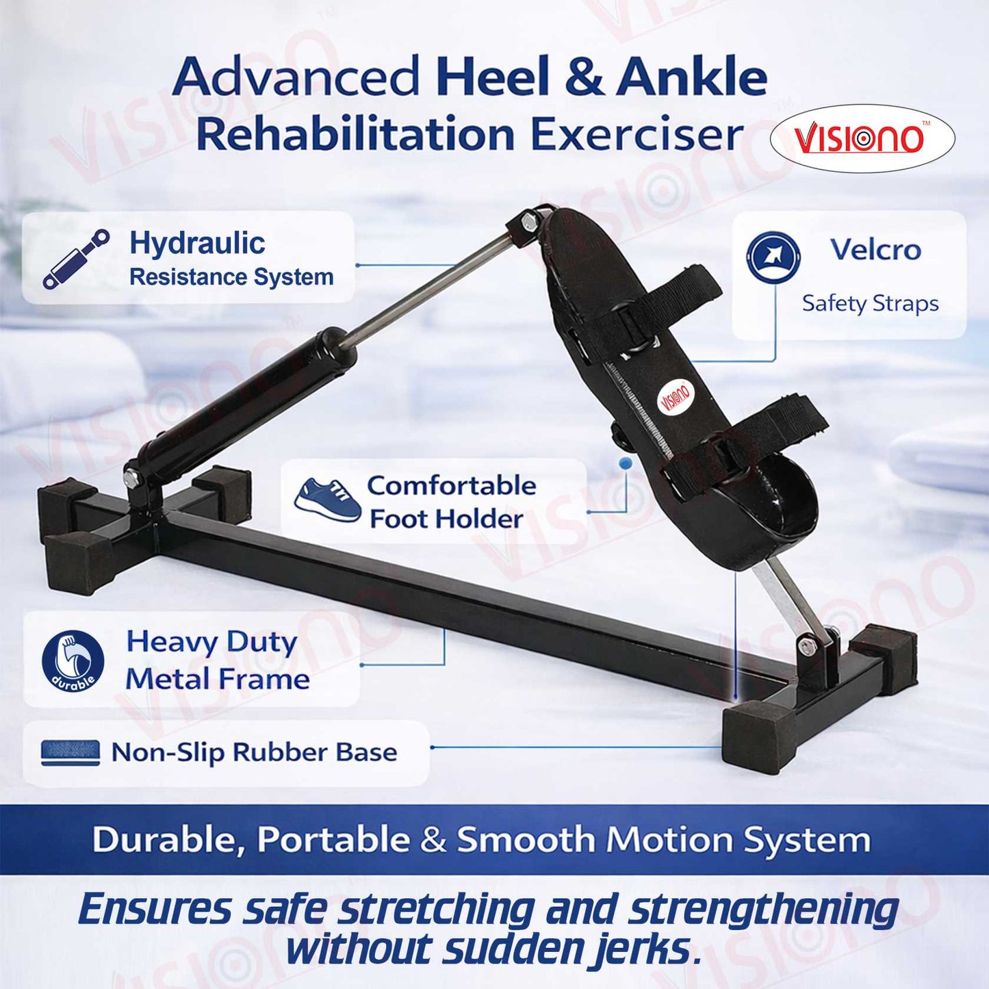 Heel Exerciser