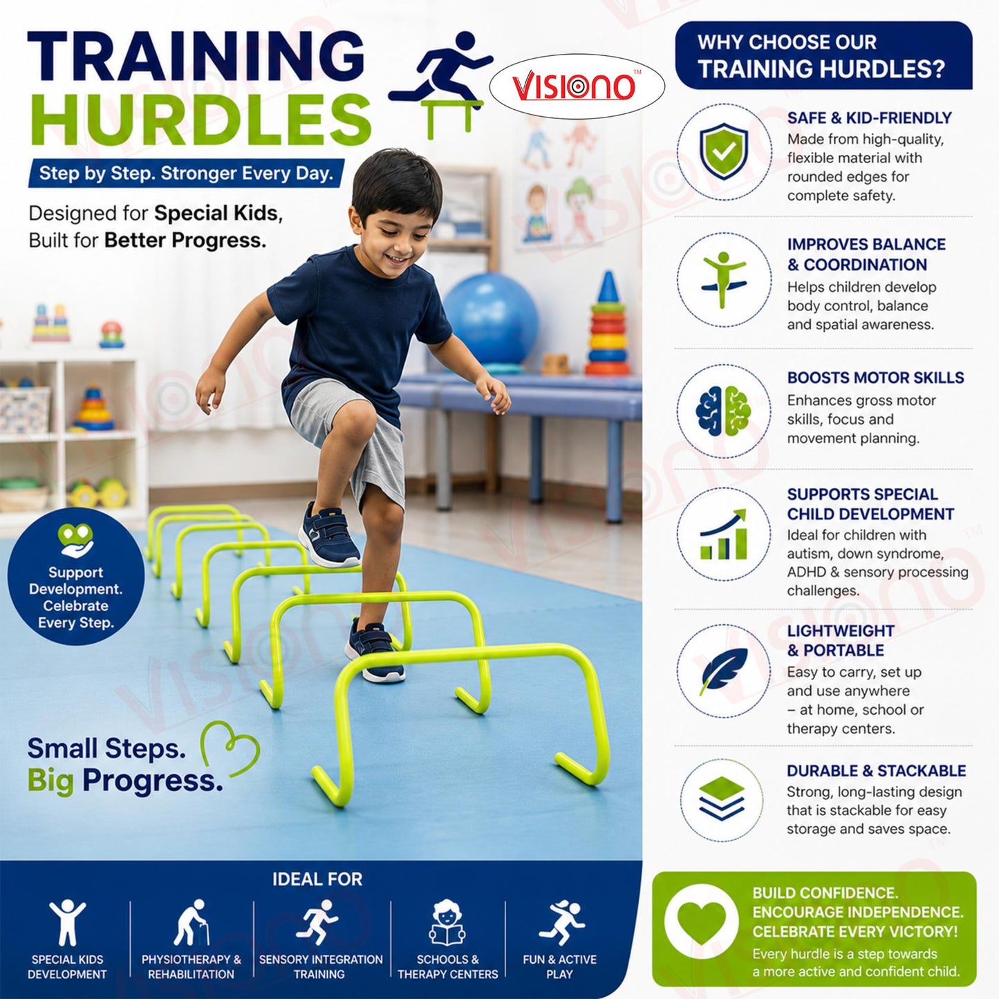 TRAINING HUDLES