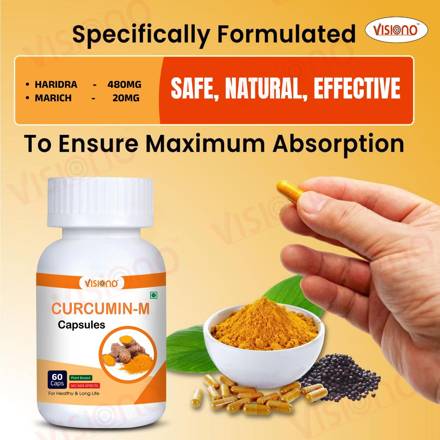 Curcumin Capsules