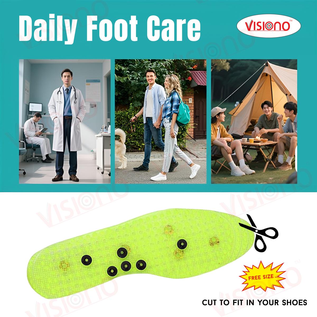 Acupressure Wonder Shoe Sole