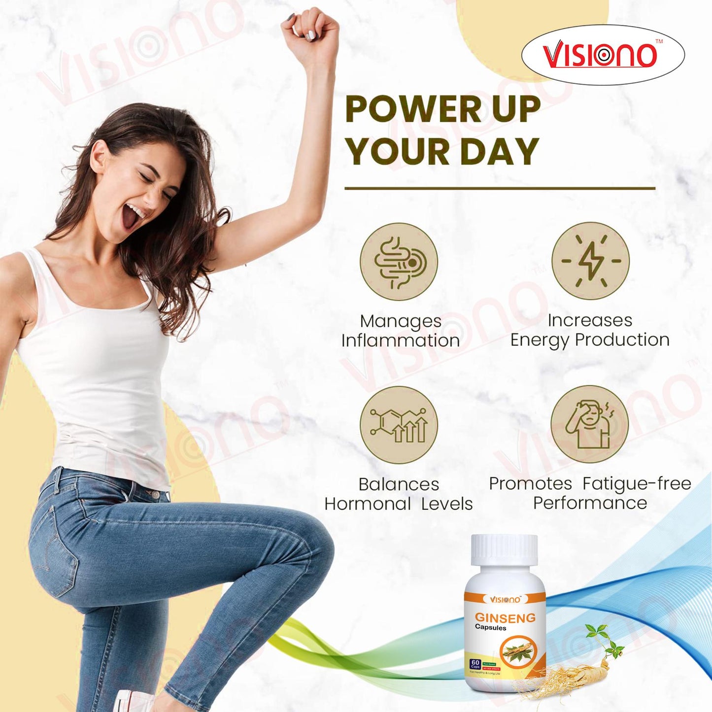 Ginseng Capsules