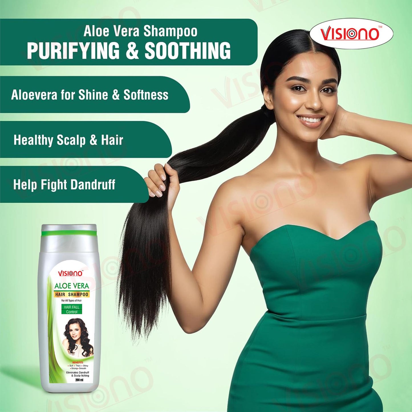 Aloevera Shampoo