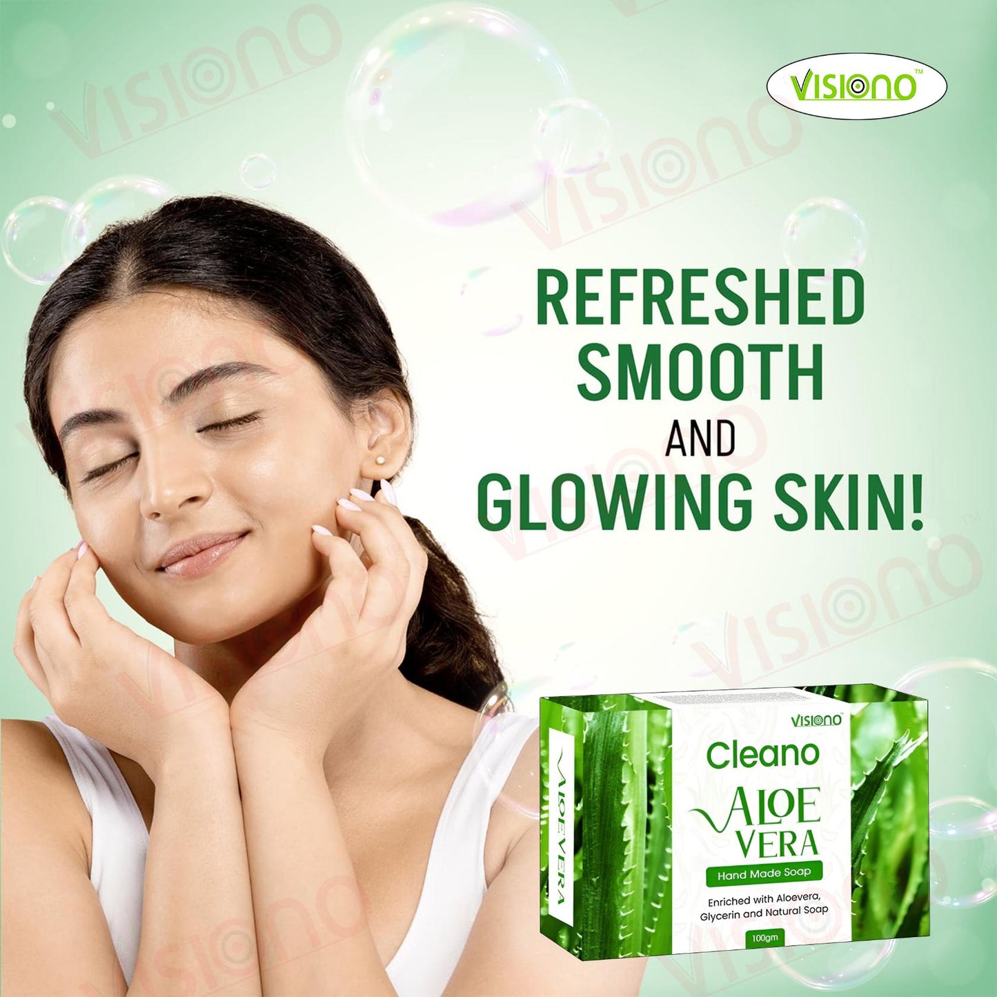 Aloevera Soap