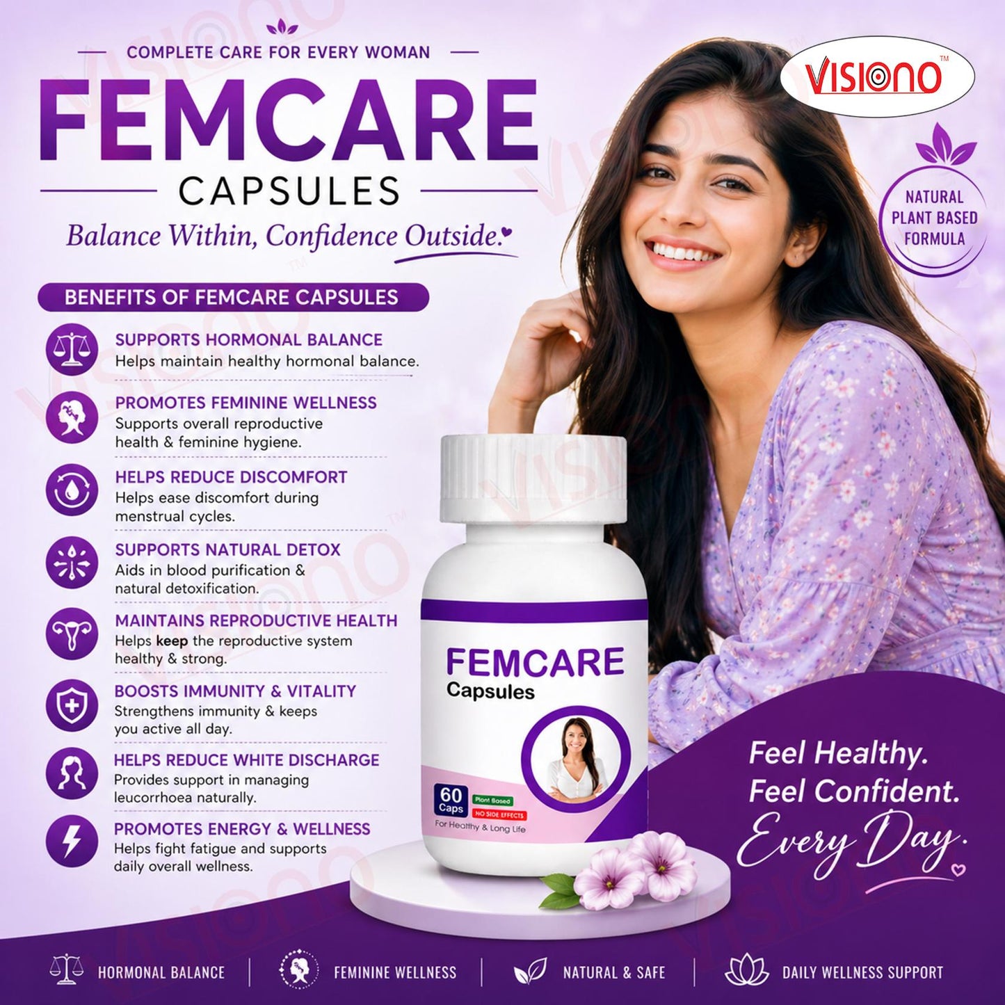 Femcare Capsules