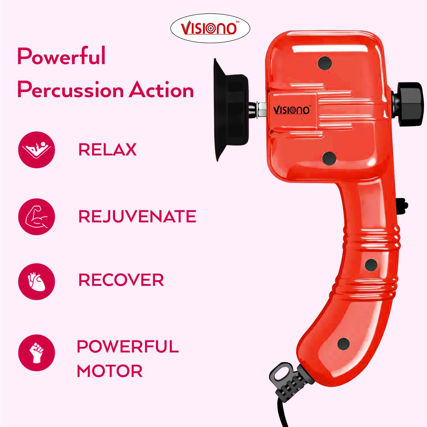 Multi Massager 11 Atachment