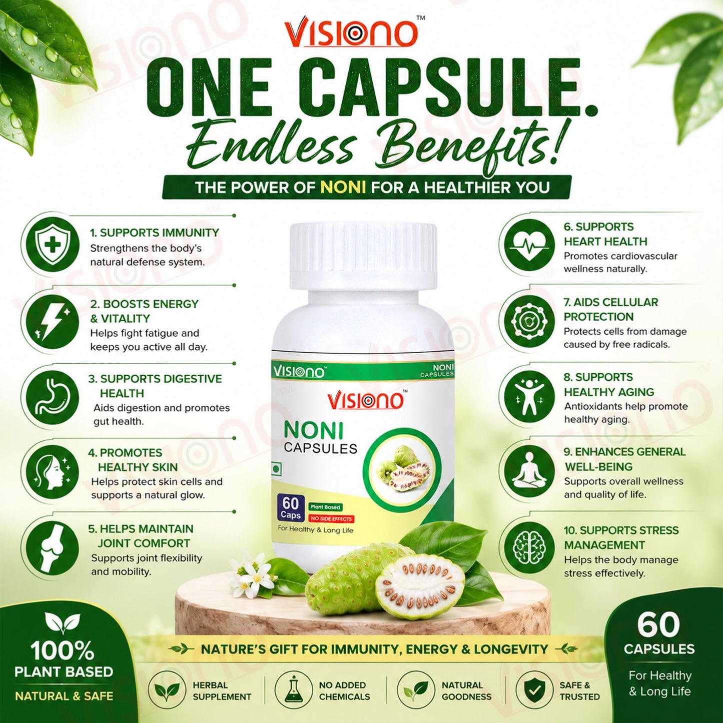 Noni Capsules