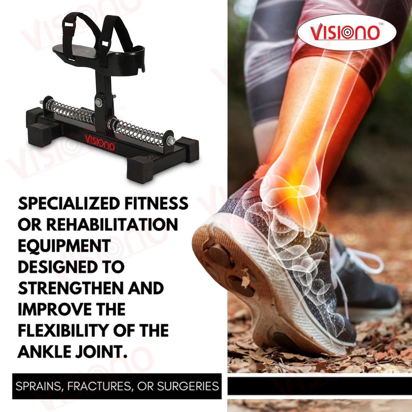 Ankle Exerciser