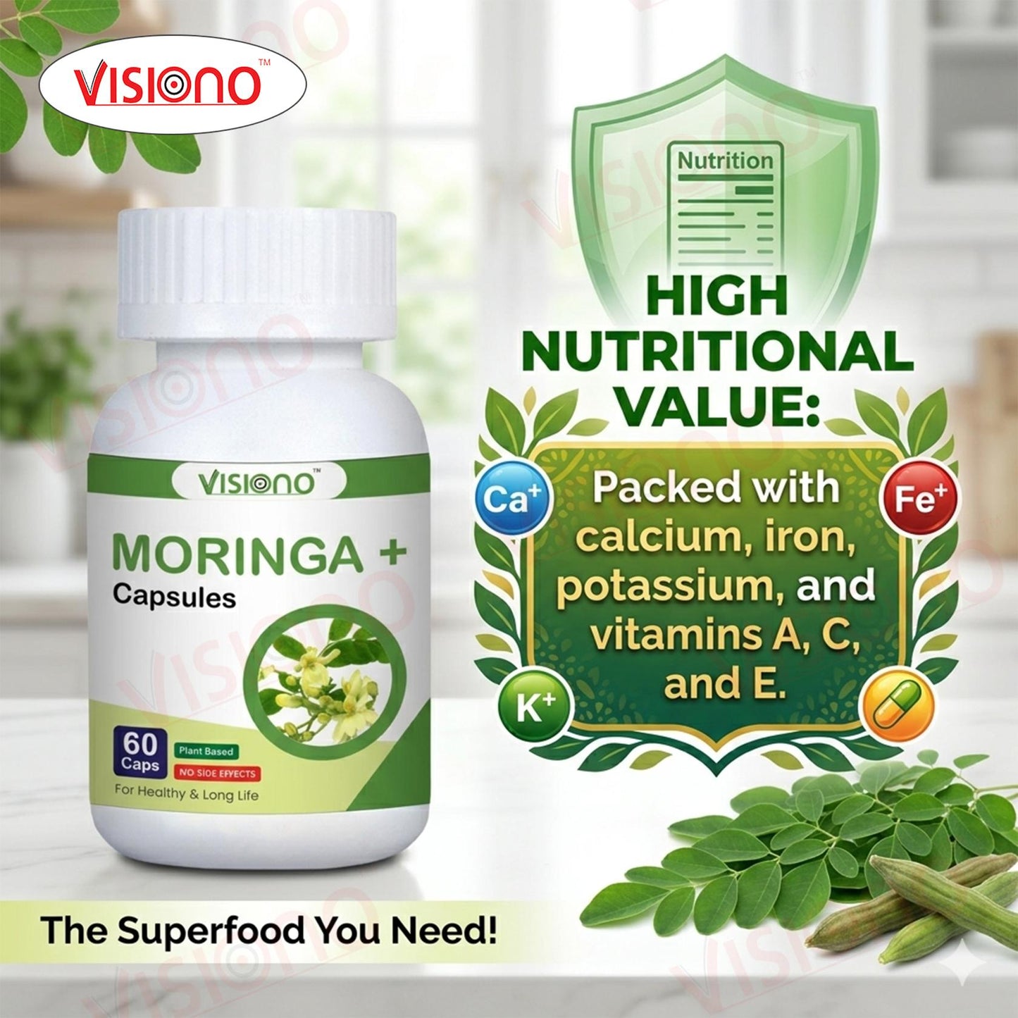 Moringa Capsules