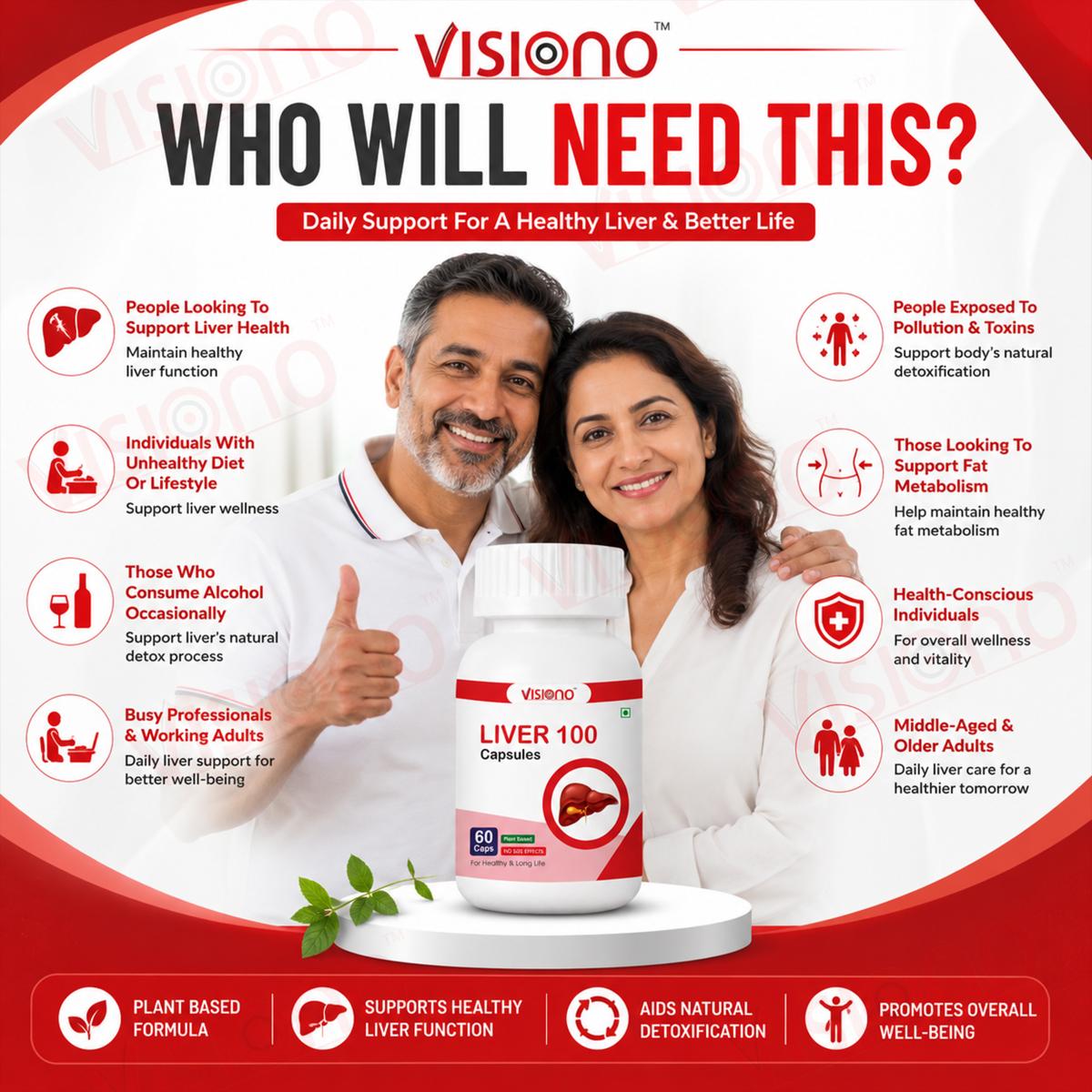 Liver 100 Capsules