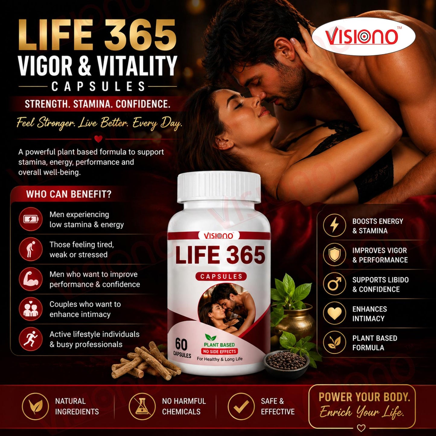 Life 365 Capsules