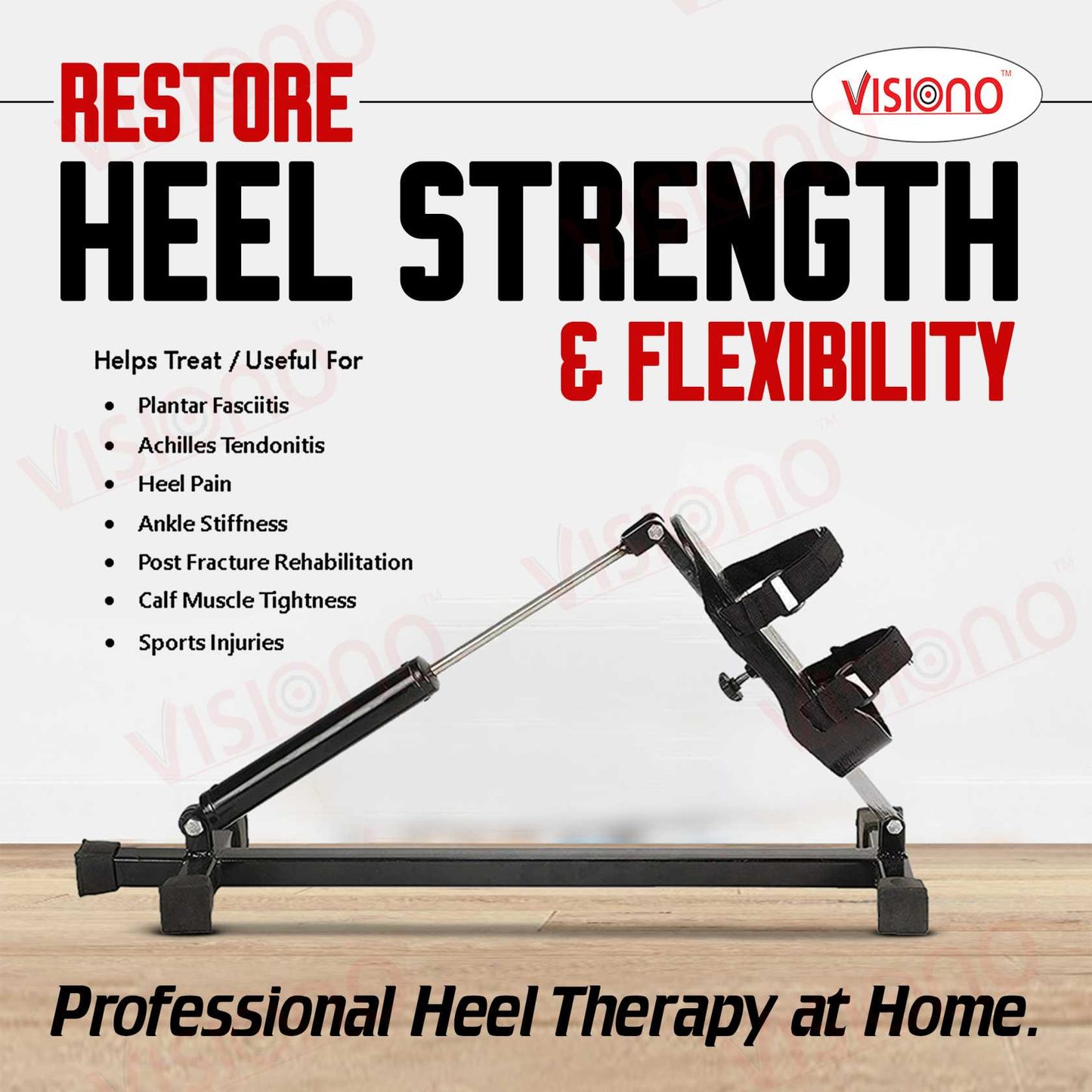 Heel Exerciser