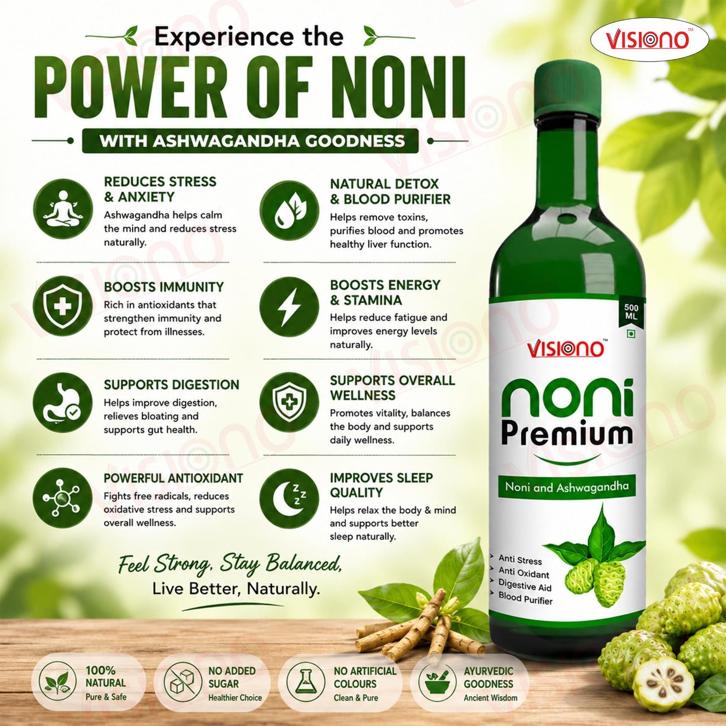 Noni Premium Juice