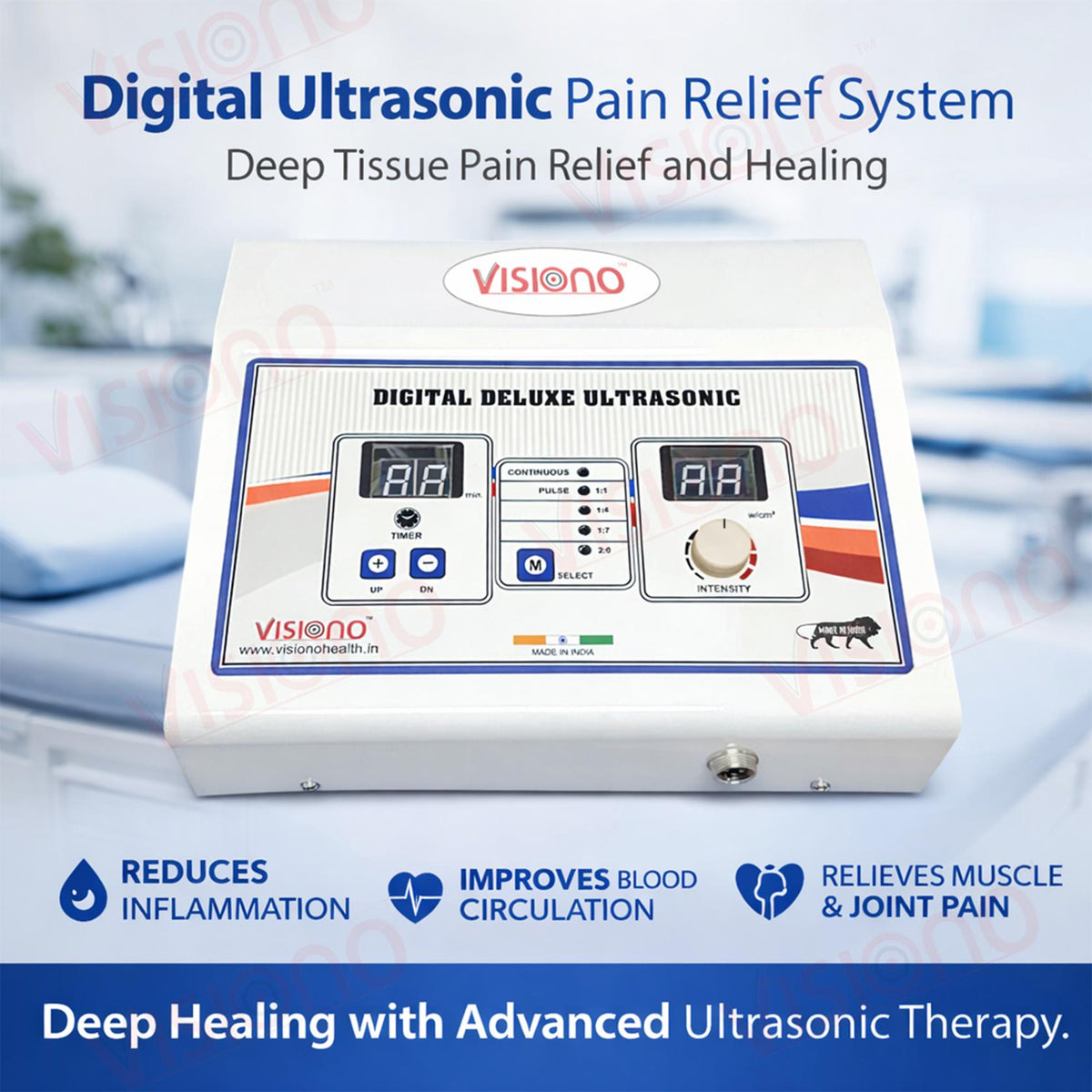 Digital Ultrasound