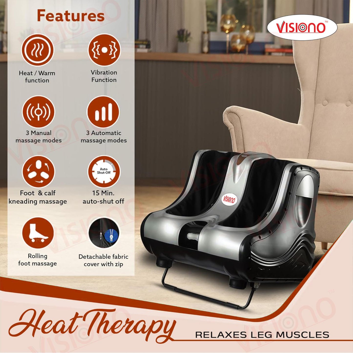 Leg Massager