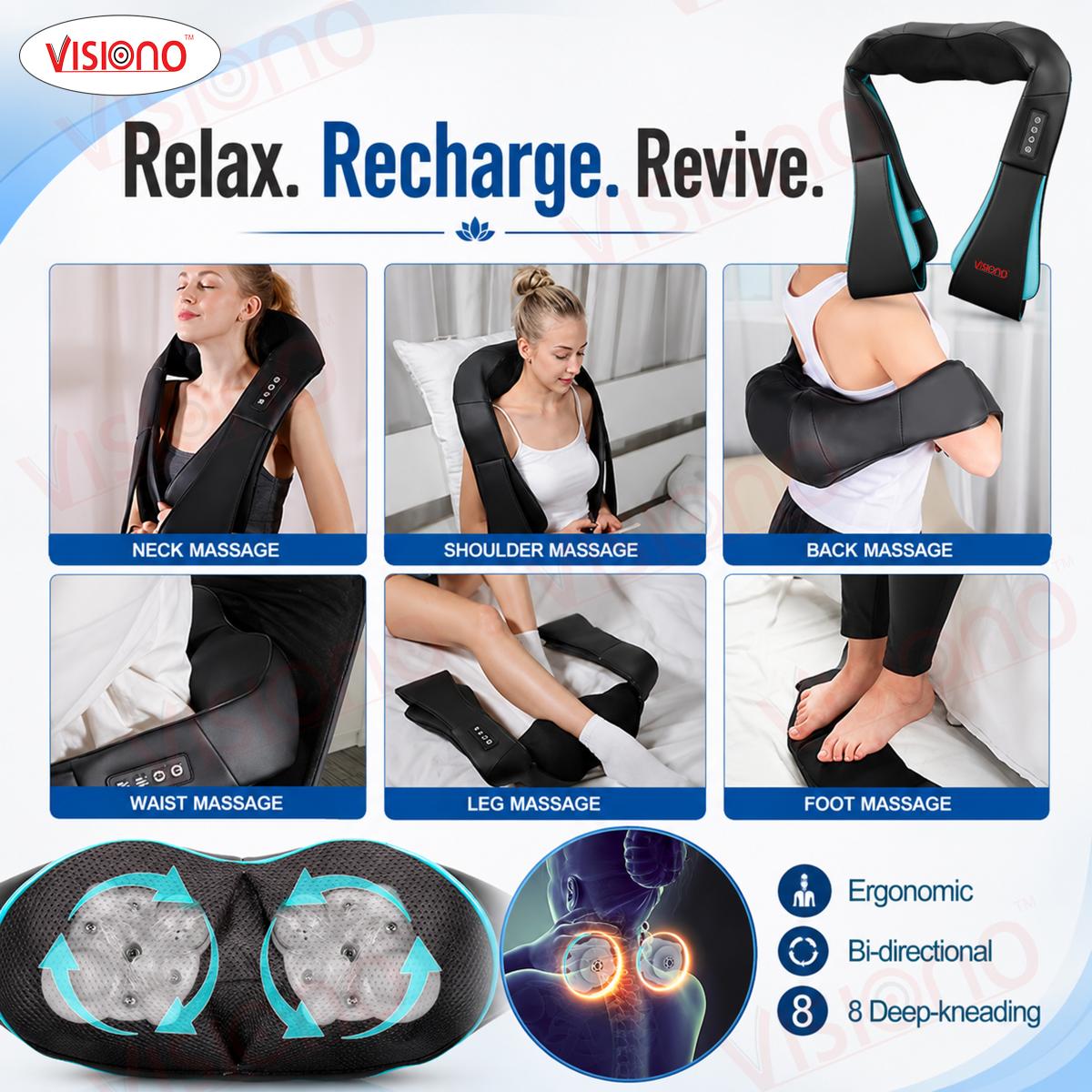 Cervical  Neck & Shoulder Massager