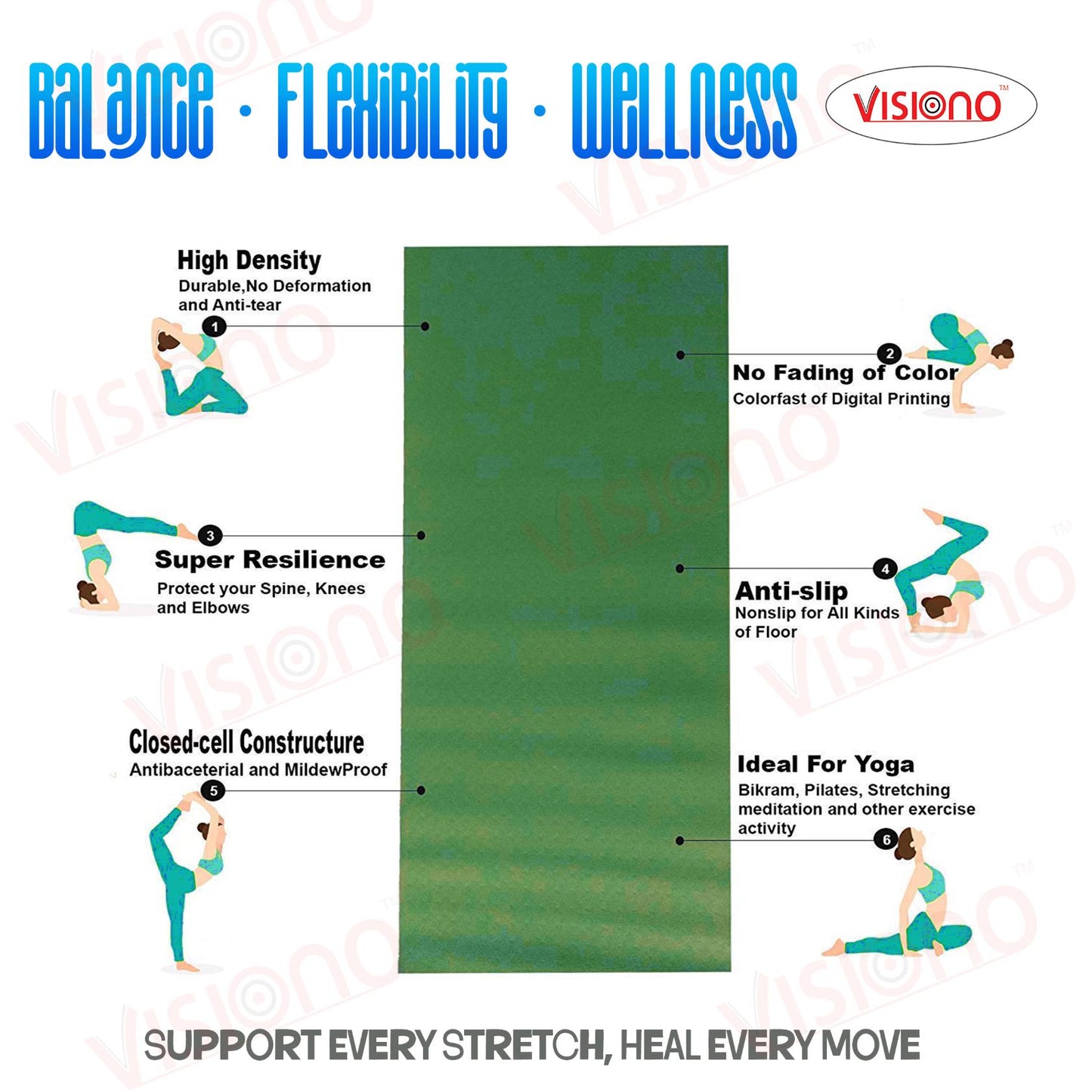 YOGA MAT