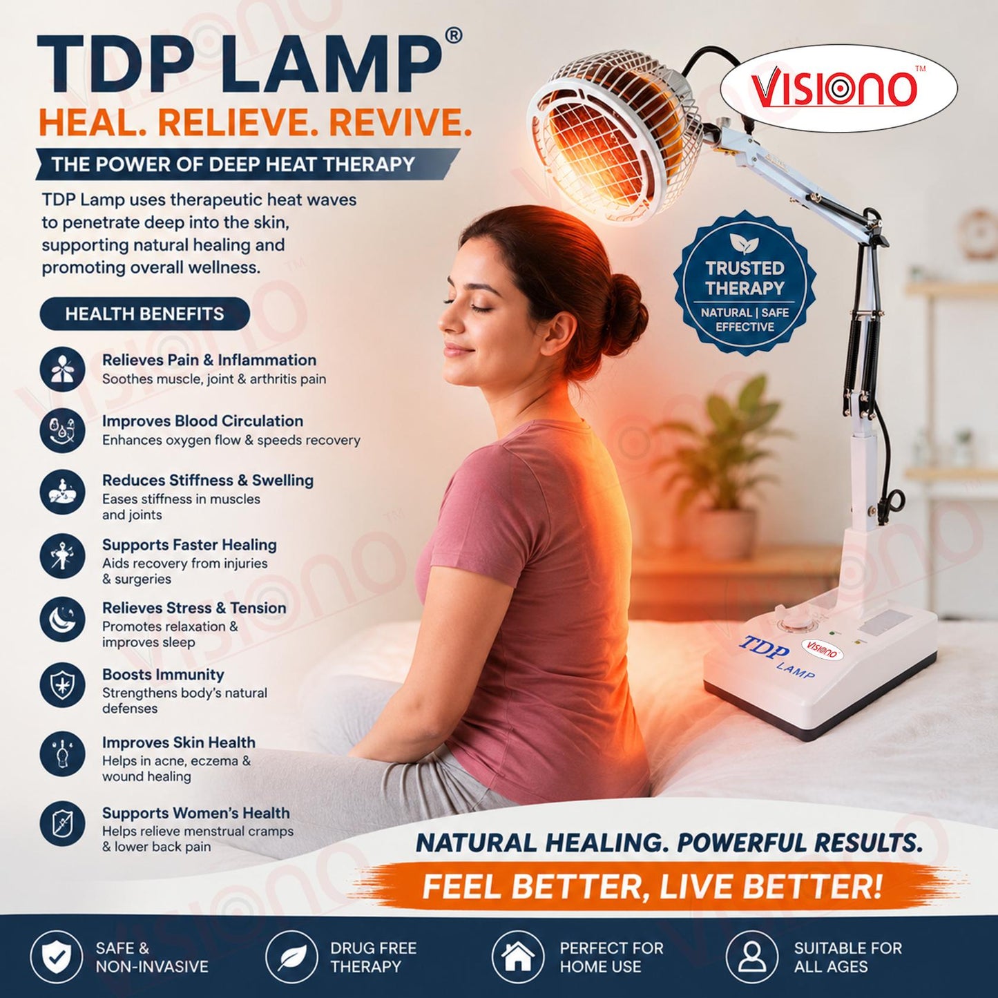 TDP LAMP