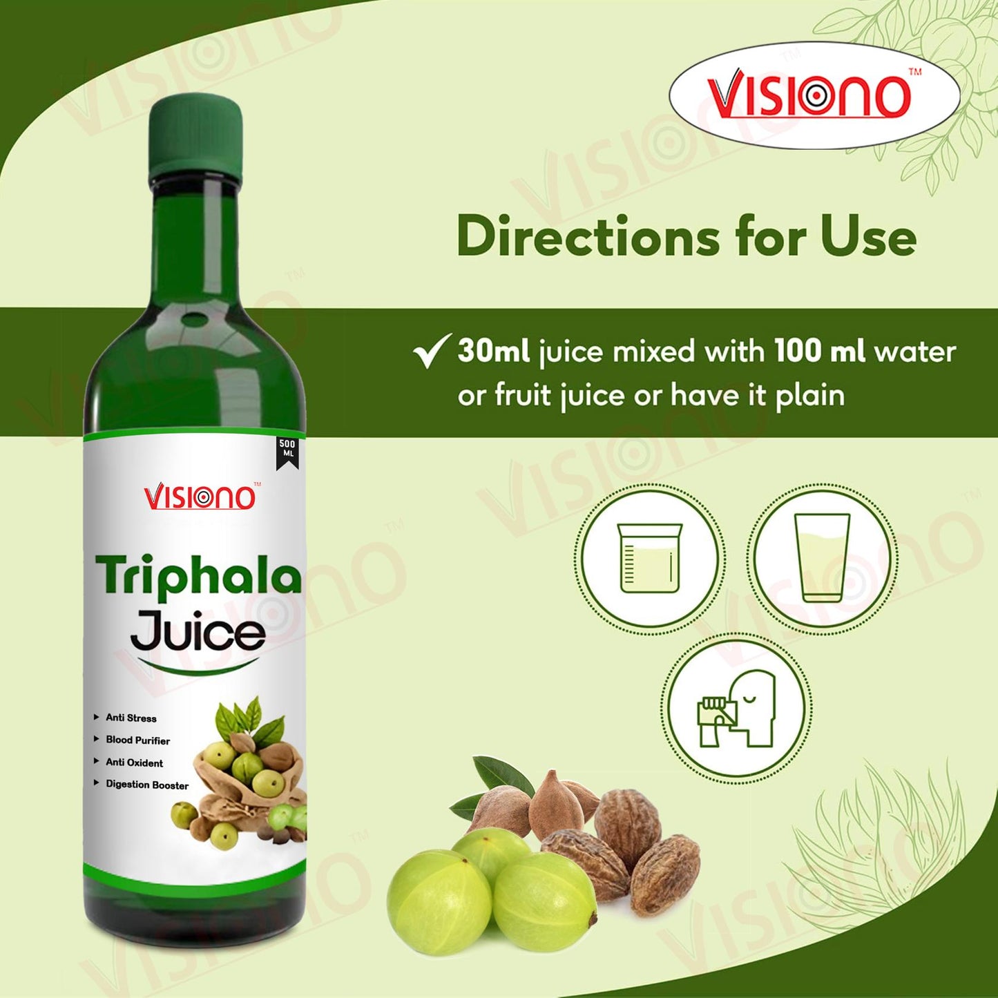 Triphala Juice